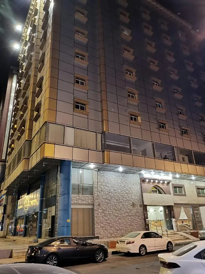 Alwafaa Hotel Mecca