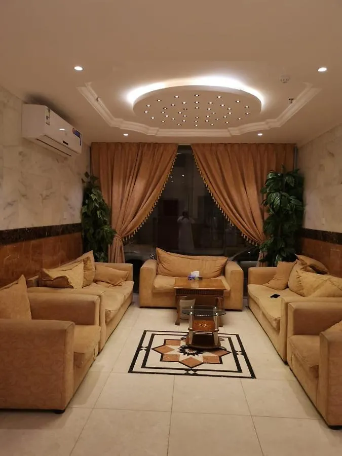 Alwafaa Hotel Mecca